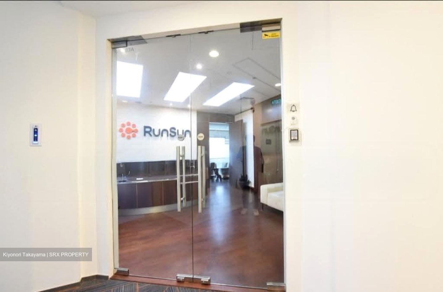Suntec Tower Three (D1), Office #620603531